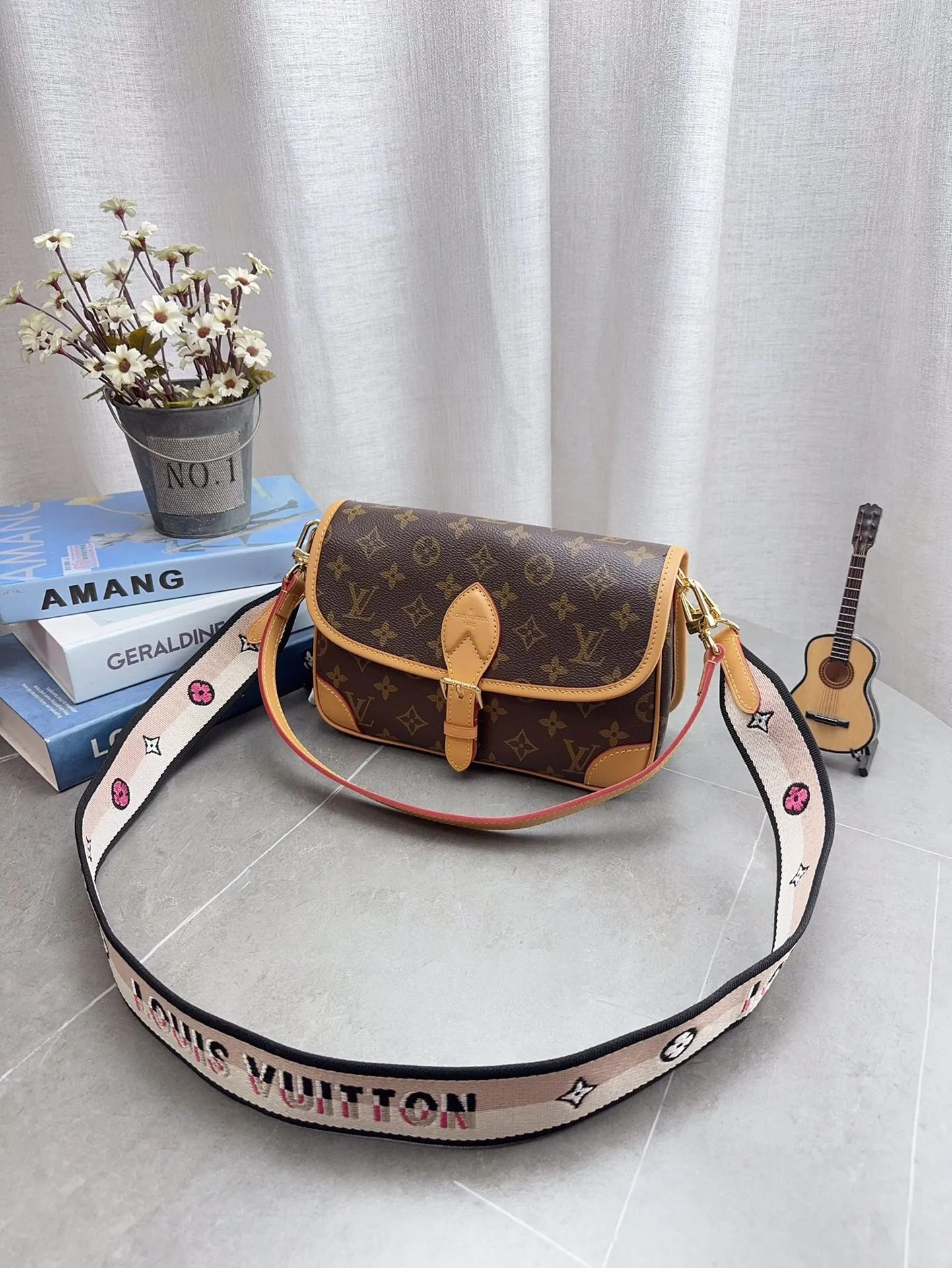 All Categories Official Website "Brand Women's Bags" Women's Bags 💙 LV 2025 New LV Crossbody Bag