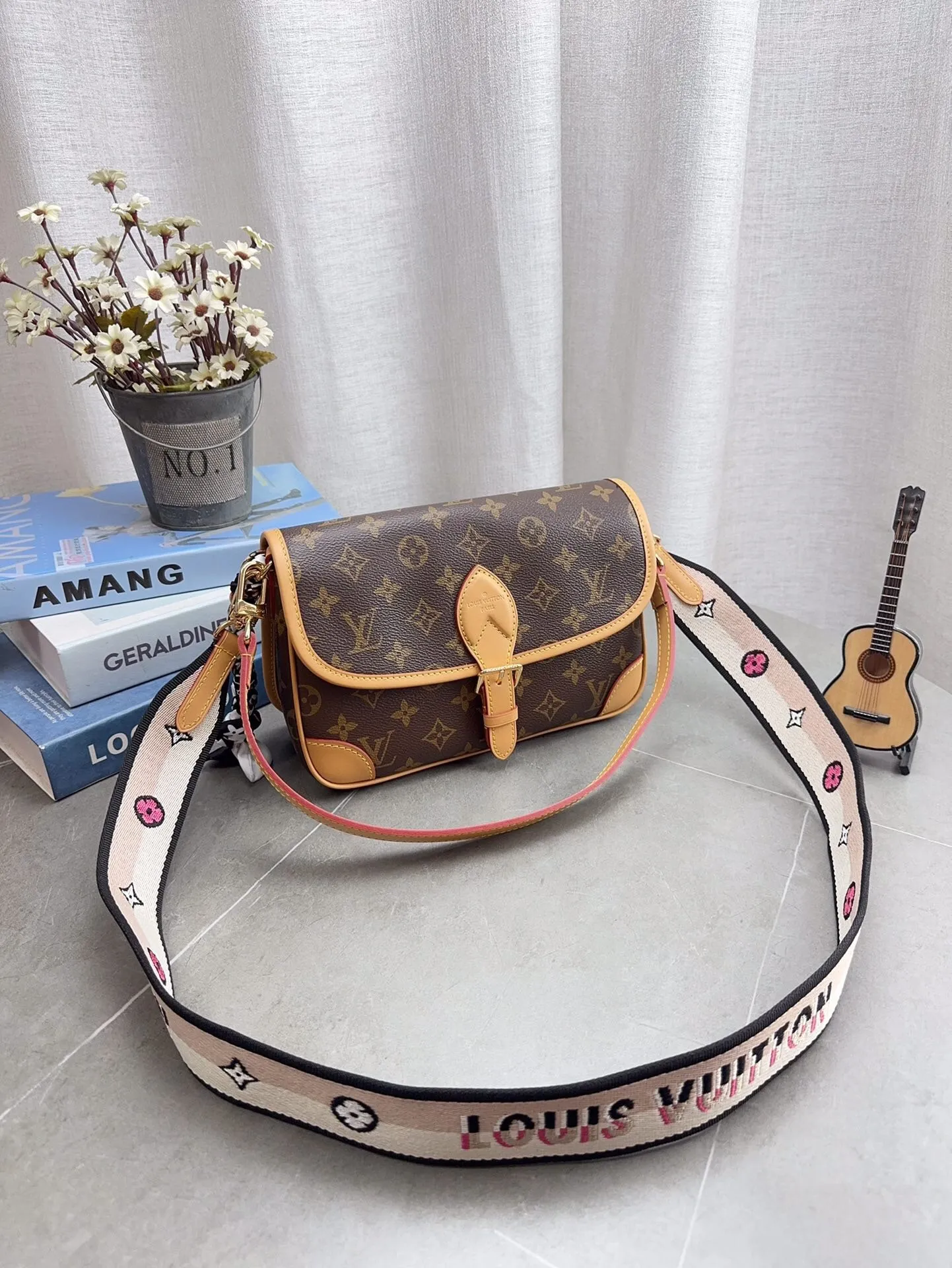 All Categories Official Website "Brand Women's Bags" Women's Bags 💙 LV 2025 New LV Crossbody Bag
