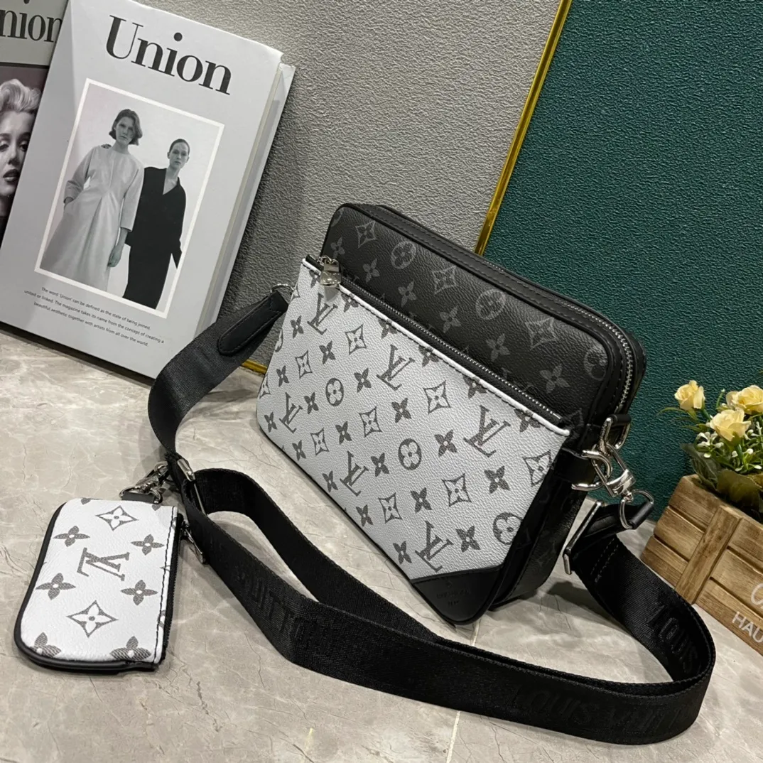 All Categories Official Website "Brand Women's Bags" Women's Bags 💙 LV 2024 New LV Crossbody Bag