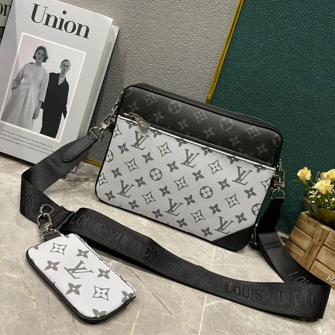 All Categories Official Website "Brand Women's Bags" Women's Bags 💙 LV 2024 New LV Crossbody Bag