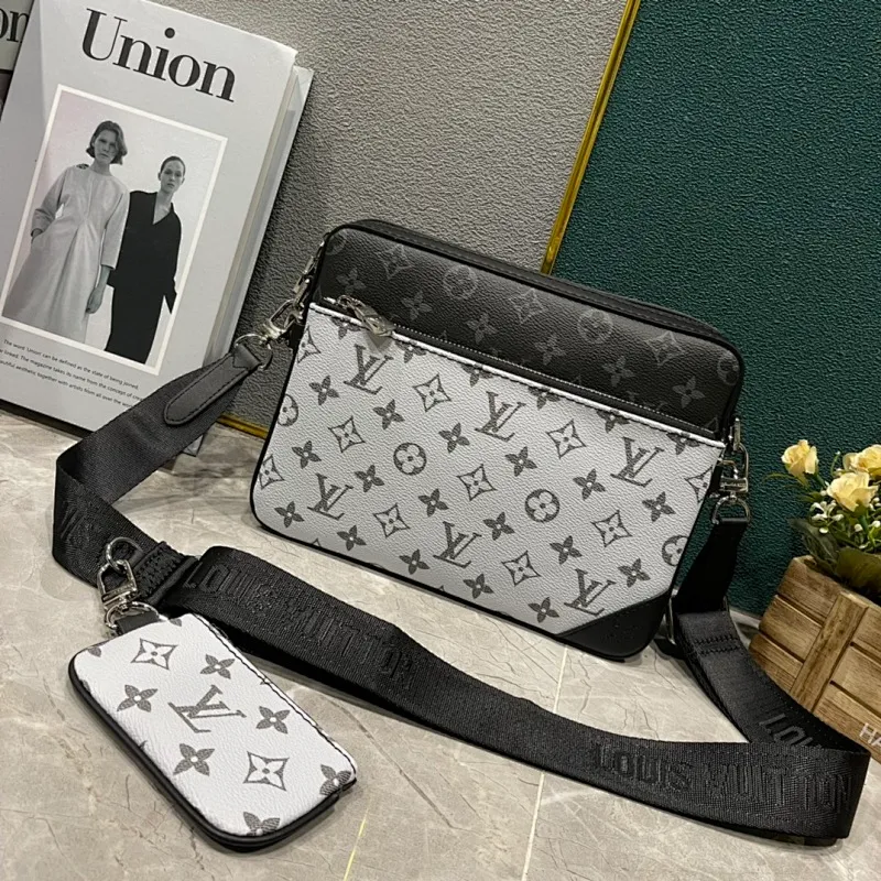 All Categories Official Website "Brand Women's Bags" Women's Bags 💙 LV 2024 New LV Crossbody Bag