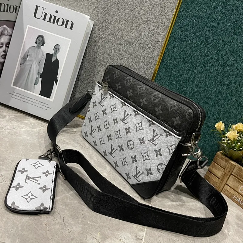 All Categories Official Website "Brand Women's Bags" Women's Bags 💙 LV 2024 New LV Crossbody Bag