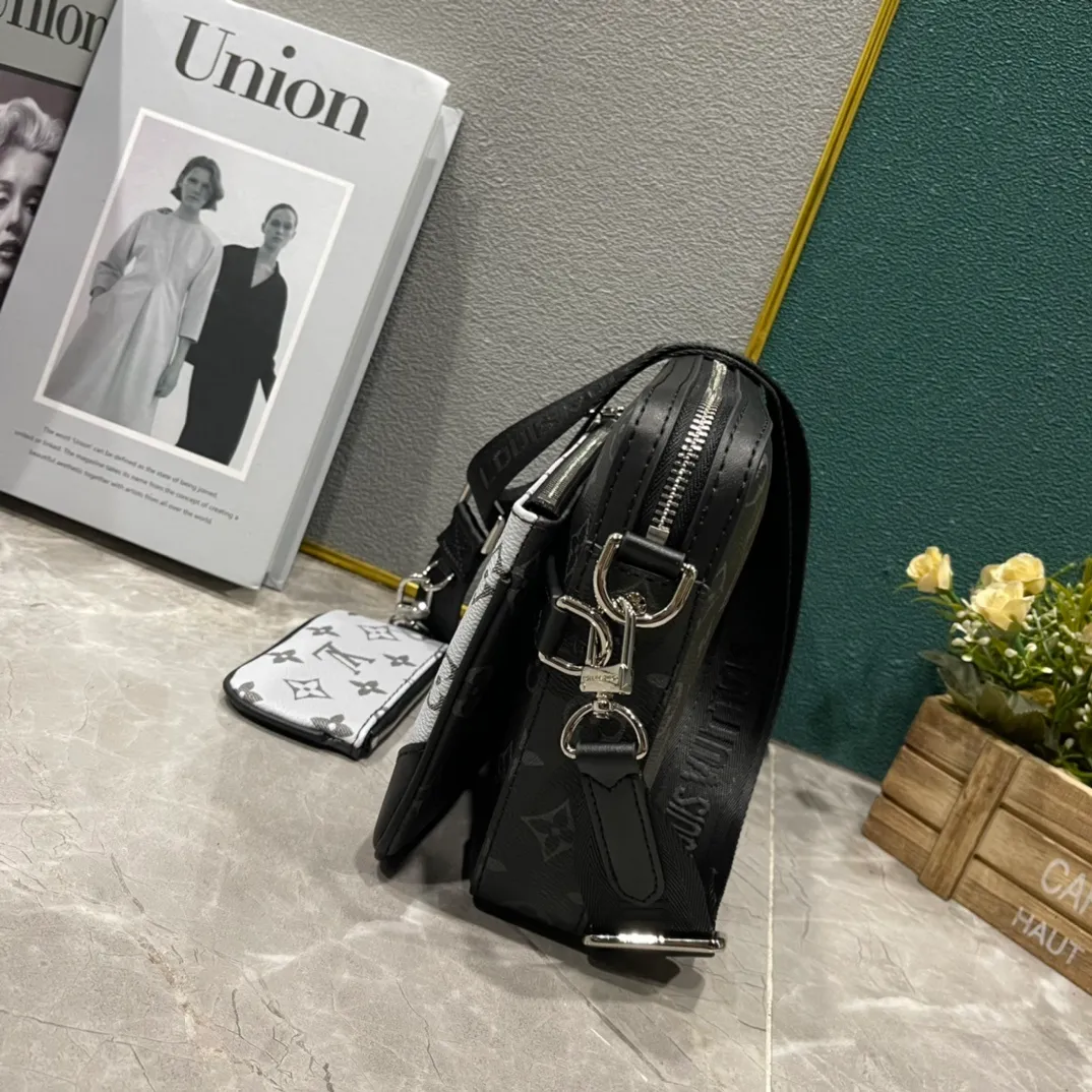 All Categories Official Website "Brand Women's Bags" Women's Bags 💙 LV 2024 New LV Crossbody Bag