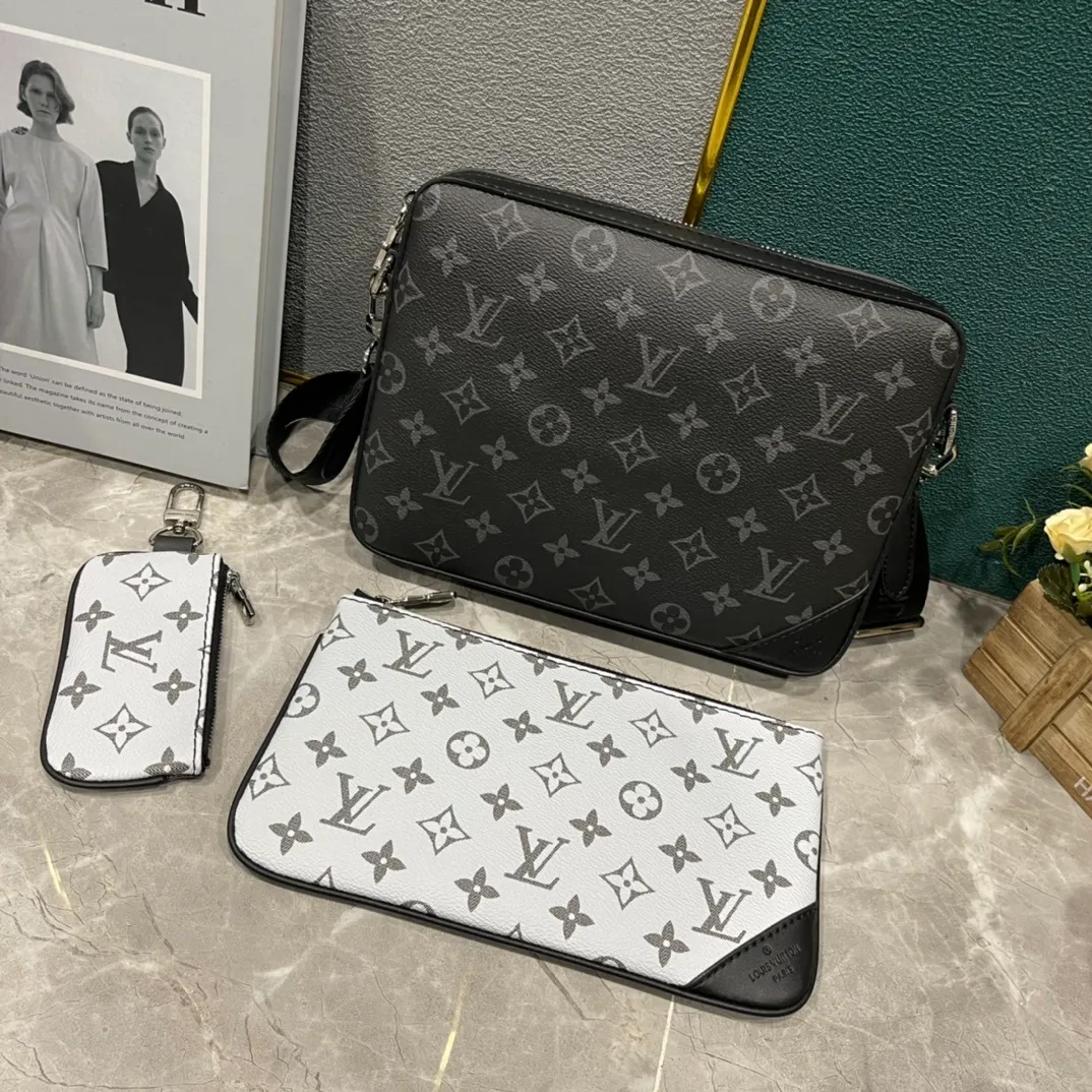 All Categories Official Website "Brand Women's Bags" Women's Bags 💙 LV 2024 New LV Crossbody Bag