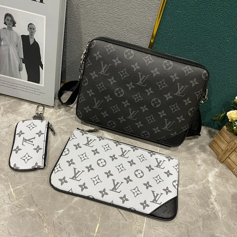 All Categories Official Website "Brand Women's Bags" Women's Bags 💙 LV 2024 New LV Crossbody Bag