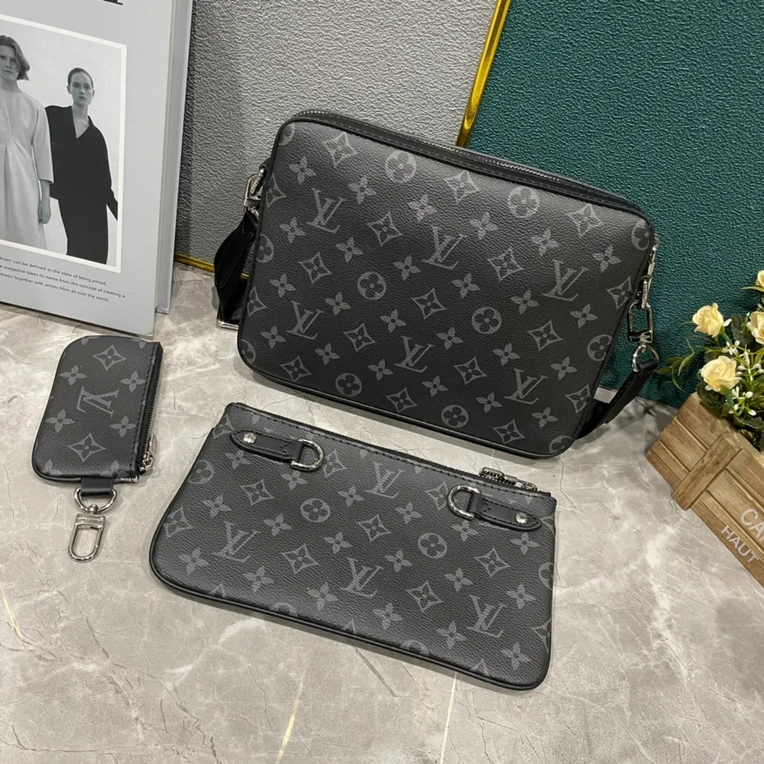 All Categories Official Website "Brand Women's Bags" Women's Bags 💙 LV 2024 New LV Crossbody Bag