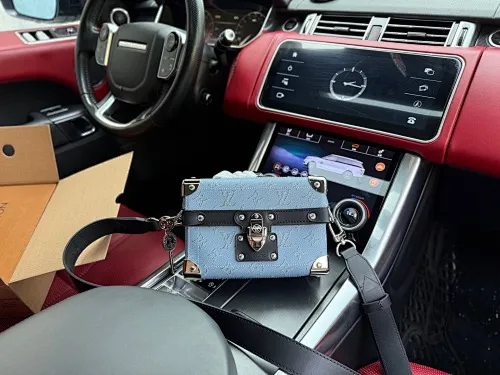 All Categories Official Website "Brand Women's Bags" Women's Bags 💙 LV 2025 New LV Crossbody Bag
