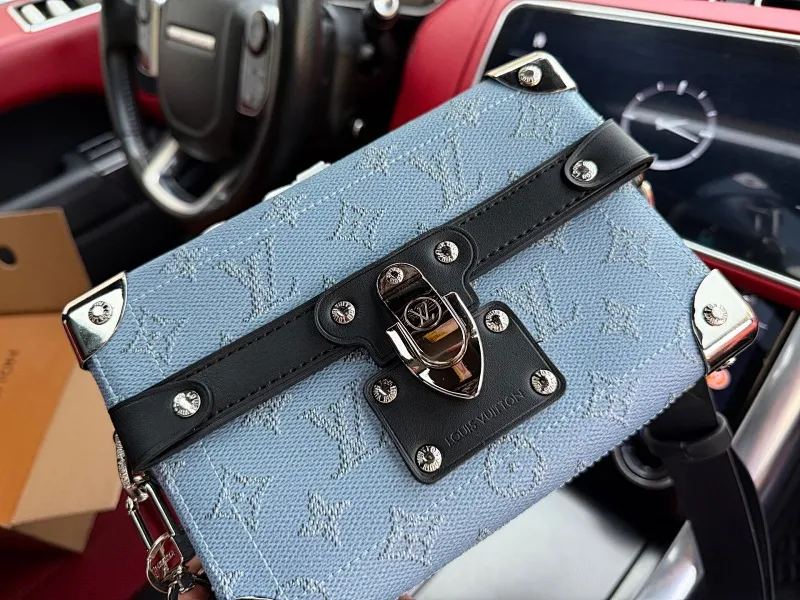 All Categories Official Website "Brand Women's Bags" Women's Bags 💙 LV 2025 New LV Crossbody Bag