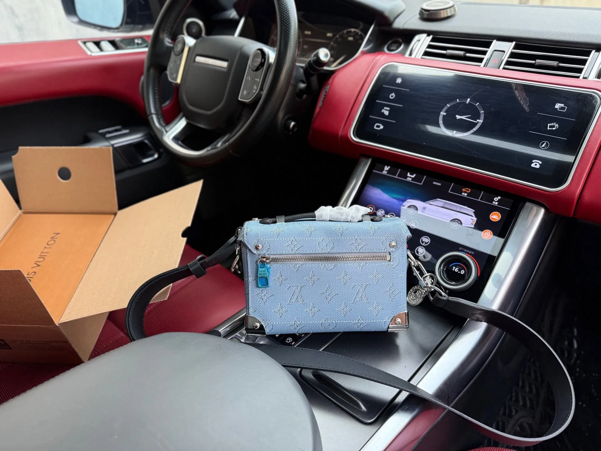 All Categories Official Website "Brand Women's Bags" Women's Bags 💙 LV 2025 New LV Crossbody Bag