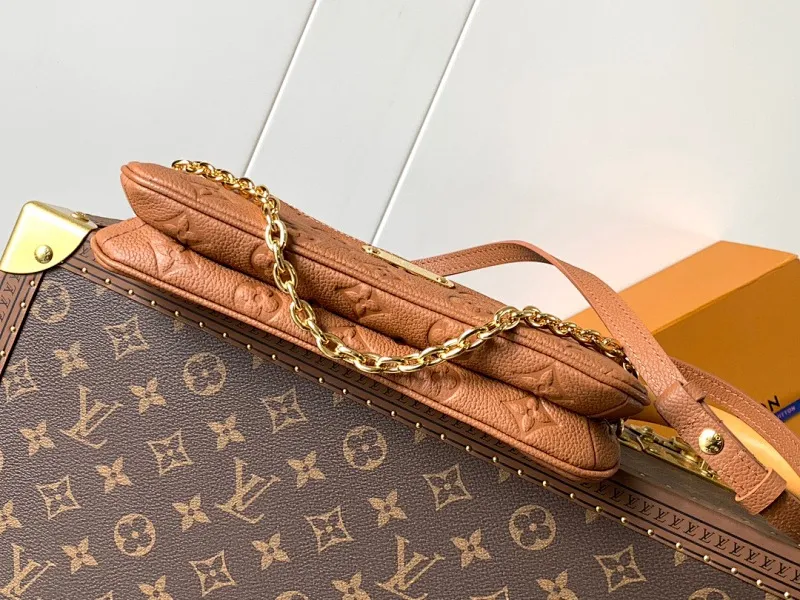 All Categories Official Website "Brand Women's Bags" Women's Bags 💙 LV 2025 New LV Crossbody Bag