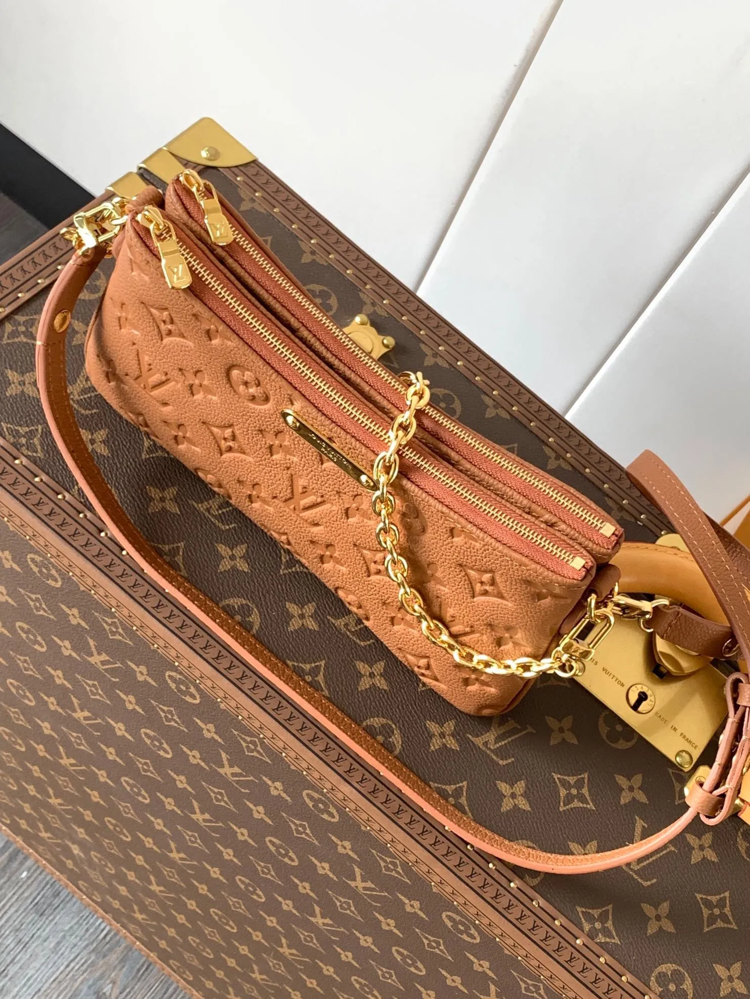 All Categories Official Website "Brand Women's Bags" Women's Bags 💙 LV 2025 New LV Crossbody Bag