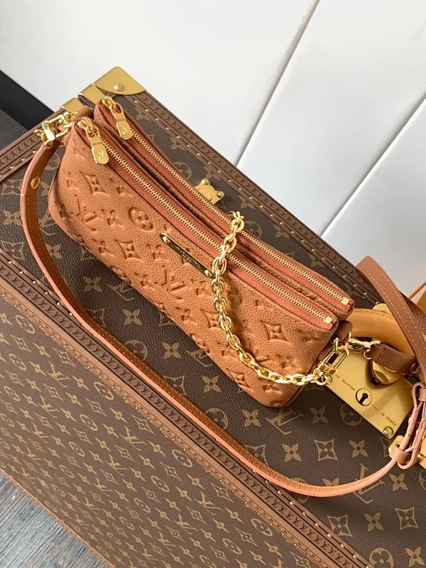 All Categories Official Website "Brand Women's Bags" Women's Bags 💙 LV 2025 New LV Crossbody Bag
