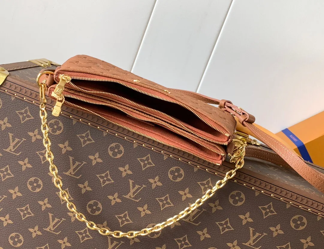 All Categories Official Website "Brand Women's Bags" Women's Bags 💙 LV 2025 New LV Crossbody Bag