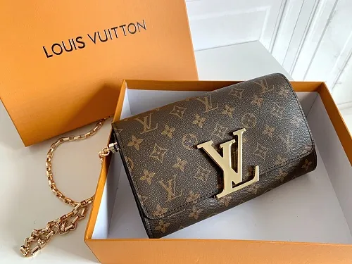 All Categories Official Website "Brand Women's Bags" Women's Bags 💙 LV 2026 New LV Crossbody Bag