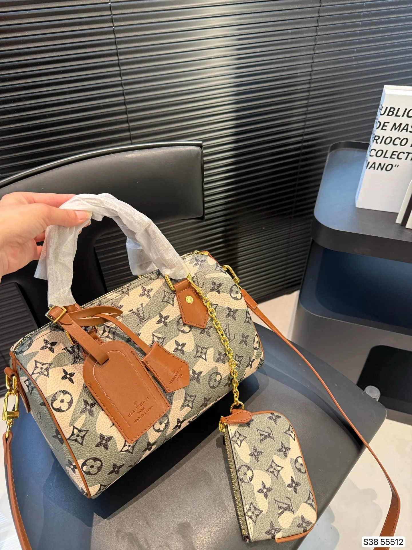 All Categories Official Website "Brand Women's Bags" Women's Bags 💙 LV 2025 New LV Crossbody Bag