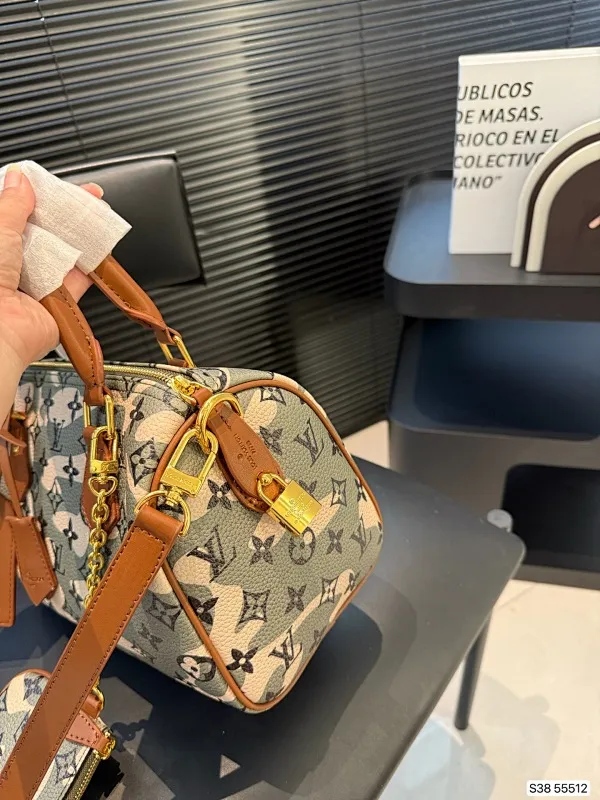 All Categories Official Website "Brand Women's Bags" Women's Bags 💙 LV 2025 New LV Crossbody Bag