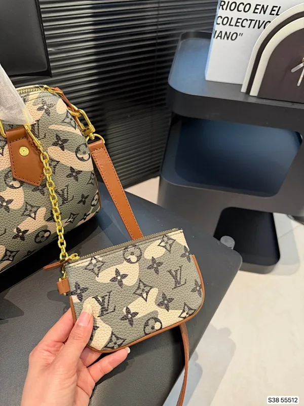 All Categories Official Website "Brand Women's Bags" Women's Bags 💙 LV 2025 New LV Crossbody Bag