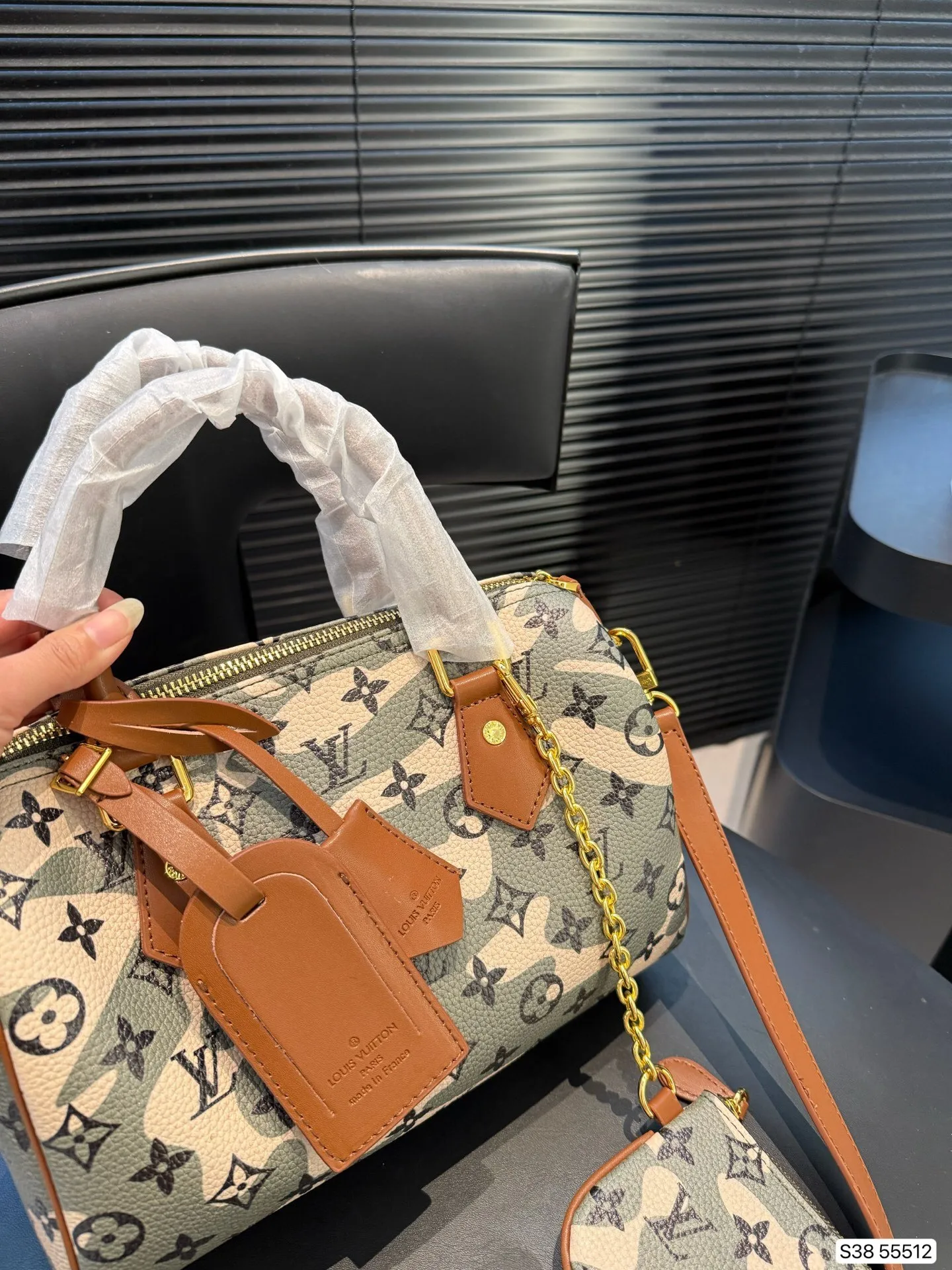 All Categories Official Website "Brand Women's Bags" Women's Bags 💙 LV 2025 New LV Crossbody Bag