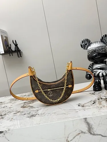 All Categories Official Website "Brand Women's Bags" Women's Bags 💙 LV 2025 New LV Crossbody Bag