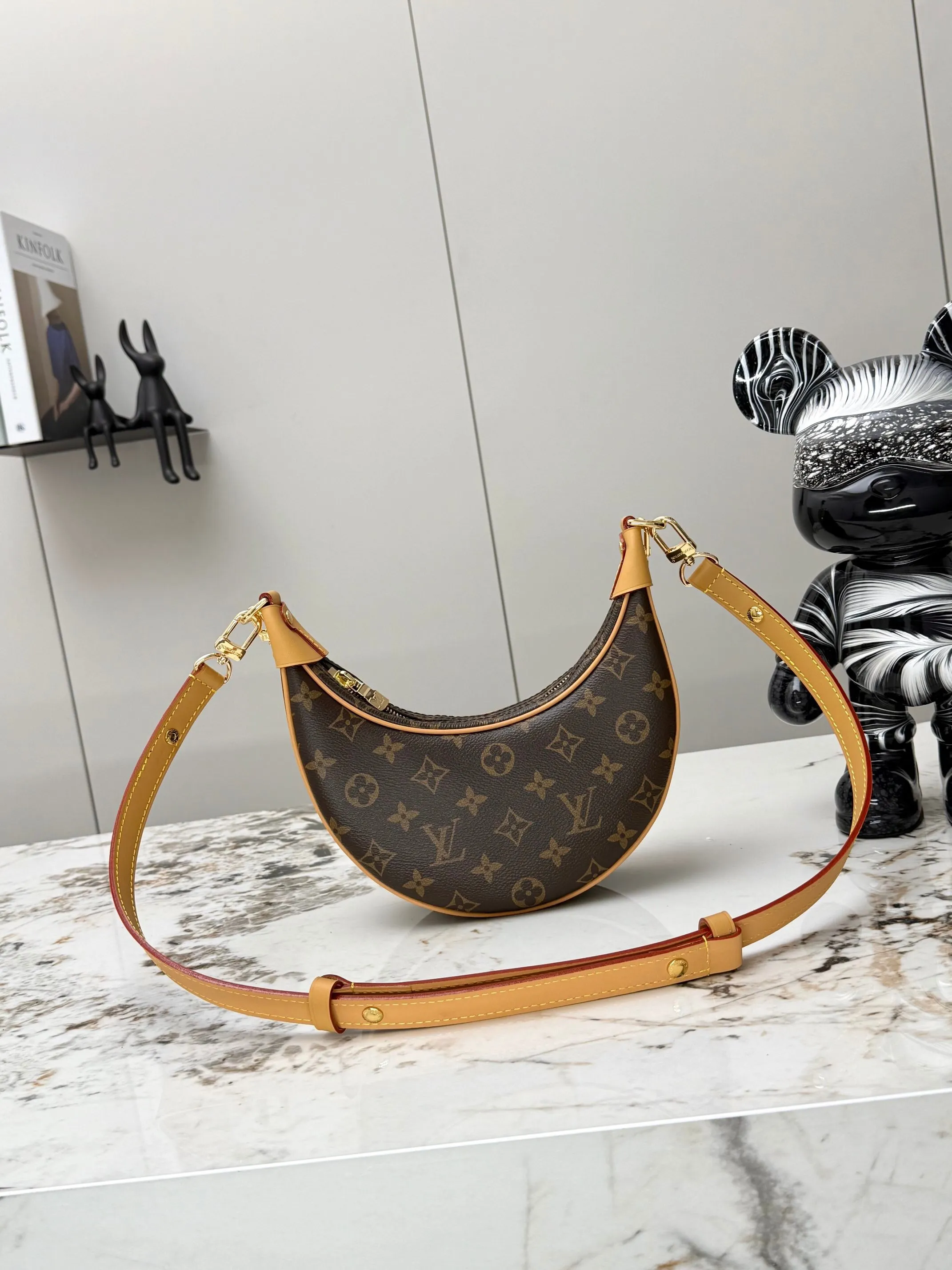 All Categories Official Website "Brand Women's Bags" Women's Bags 💙 LV 2025 New LV Crossbody Bag