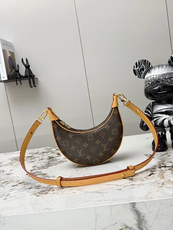 All Categories Official Website "Brand Women's Bags" Women's Bags 💙 LV 2025 New LV Crossbody Bag