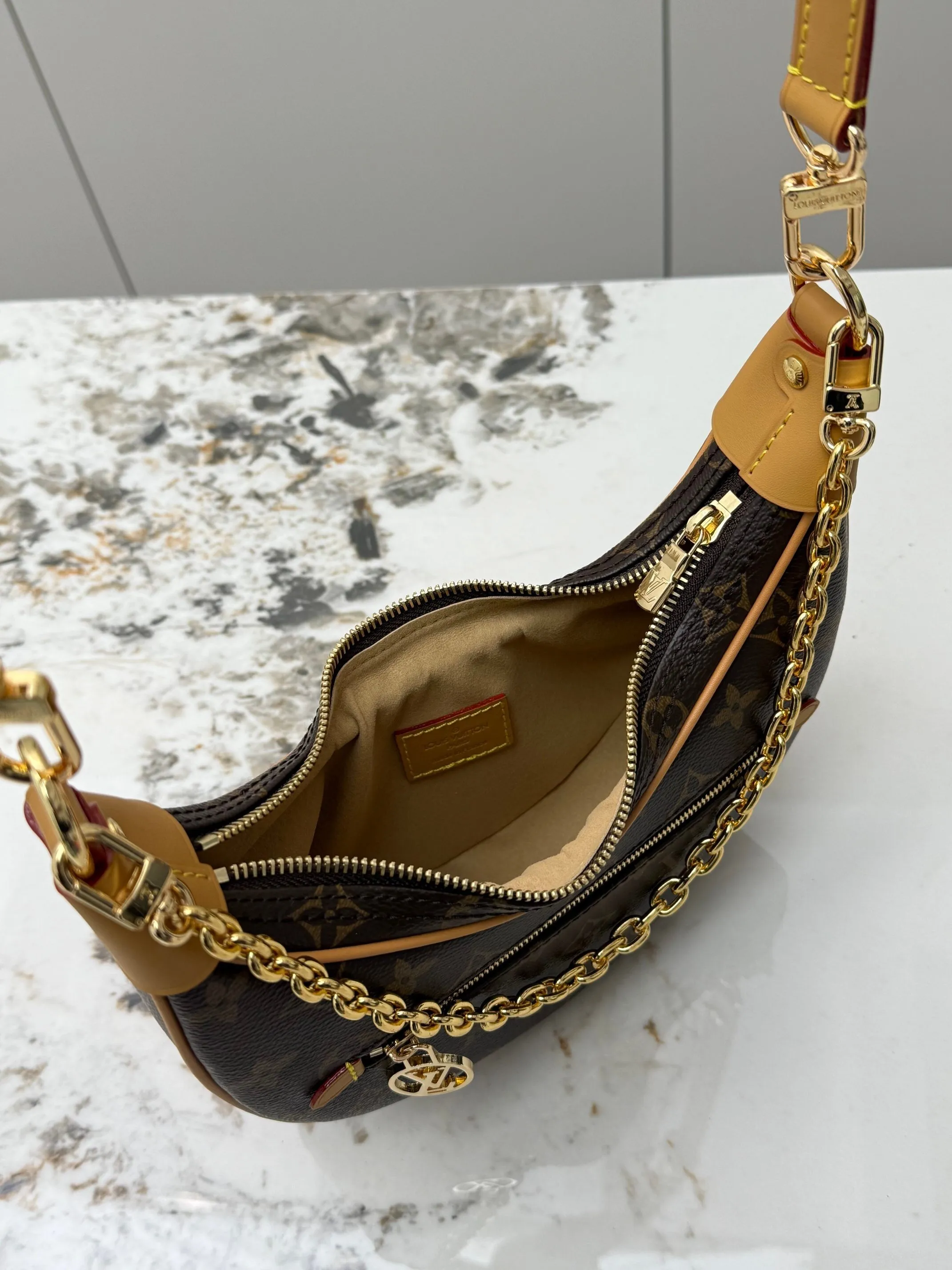All Categories Official Website "Brand Women's Bags" Women's Bags 💙 LV 2025 New LV Crossbody Bag