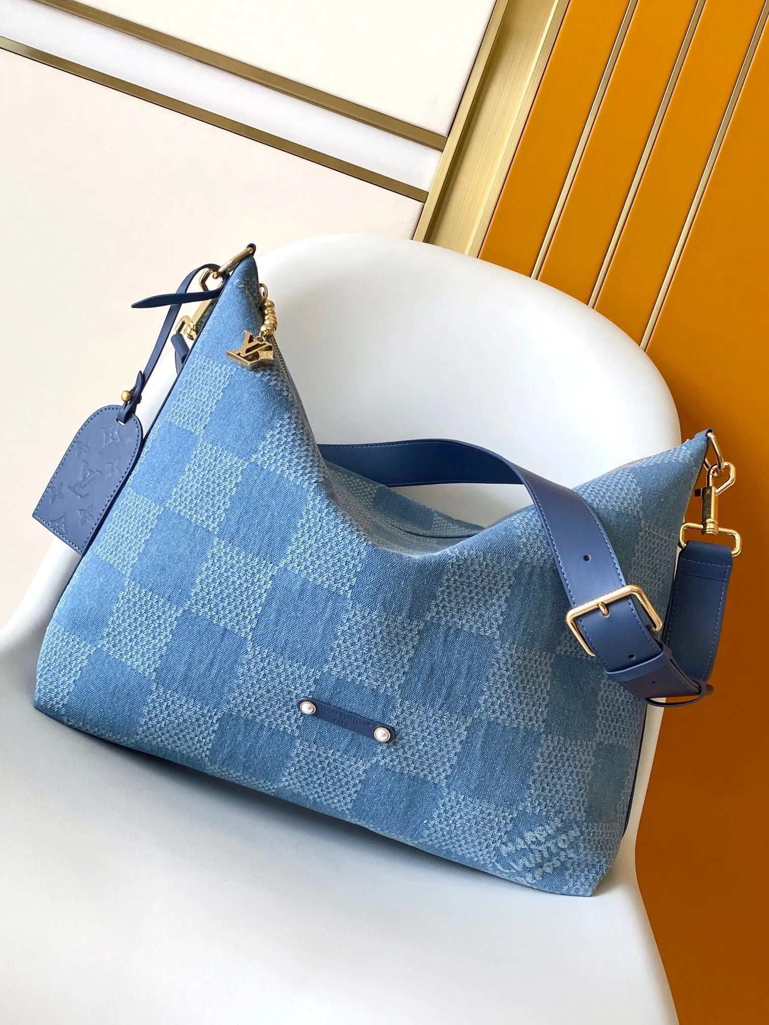 All Categories Official Website "Brand Women's Bags" Women's Bags 💙 LV 2025 New LV Crossbody Bag