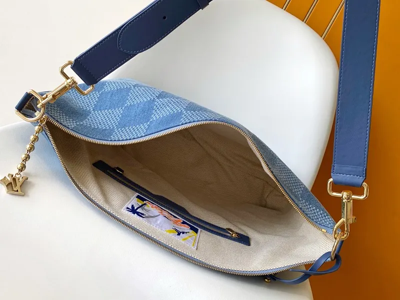 All Categories Official Website "Brand Women's Bags" Women's Bags 💙 LV 2025 New LV Crossbody Bag