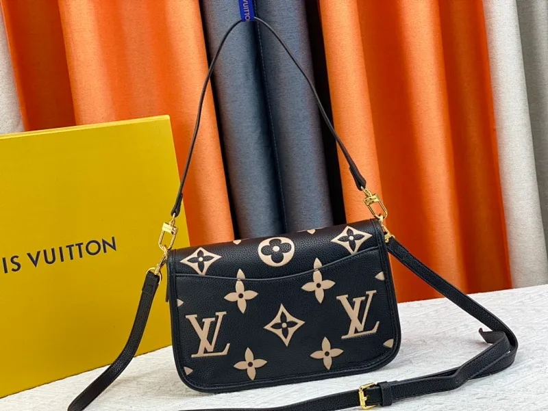 All Categories Official Website "Brand Women's Bags" Women's Bags 💙 LV 2023 New LV Crossbody Bag