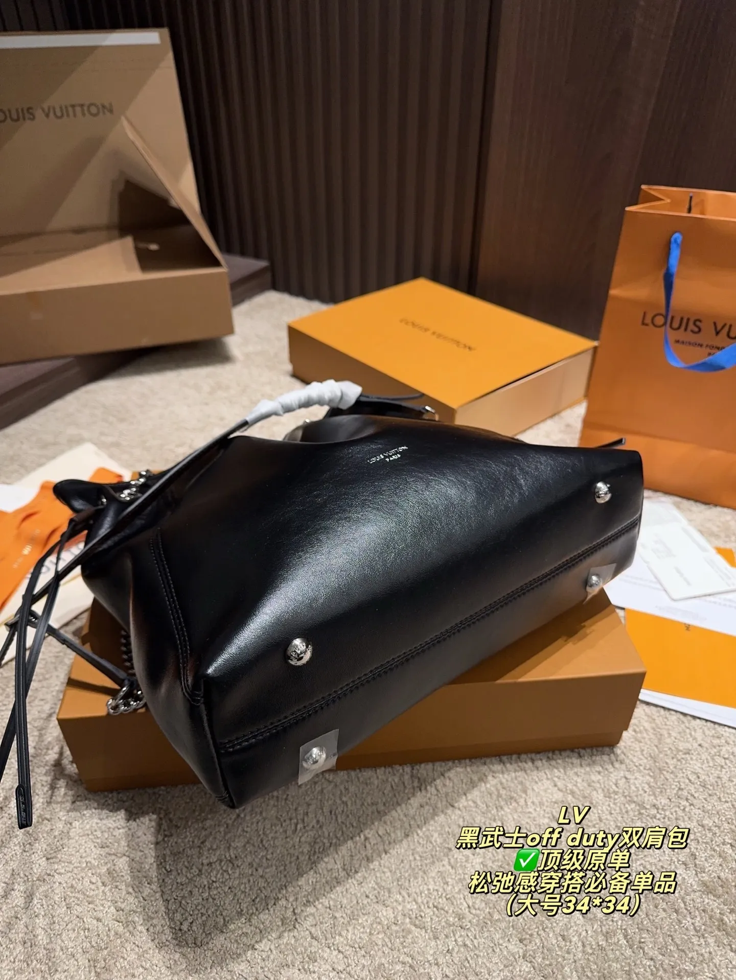 All Categories Official Website "Brand Women's Bags" Women's Bags 💙 LV 2025 New LV Crossbody Bag