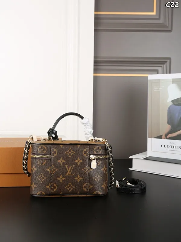 All Categories Official Website "Brand Women's Bags" Women's Bags 💙 LV 2025 New LV Crossbody Bag