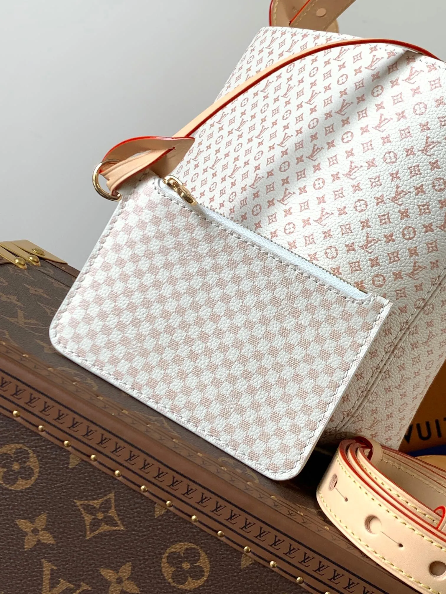 All Categories Official Website "Brand Women's Bags" Women's Bags 💙 LV 2025 New LV Crossbody Bag