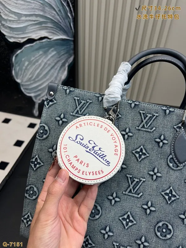 All Categories Official Website "Brand Women's Bags" Women's Bags 💙 LV 2025 New LV Handbags