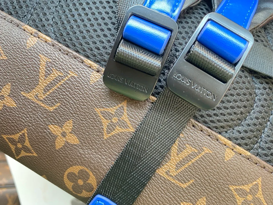 All categories Official website "Brand Women's Bags" Women's Bags 💙 LV 2022 official new LV backpack wholesale 58002300 High quality Size: 31-41.5-15.5CM