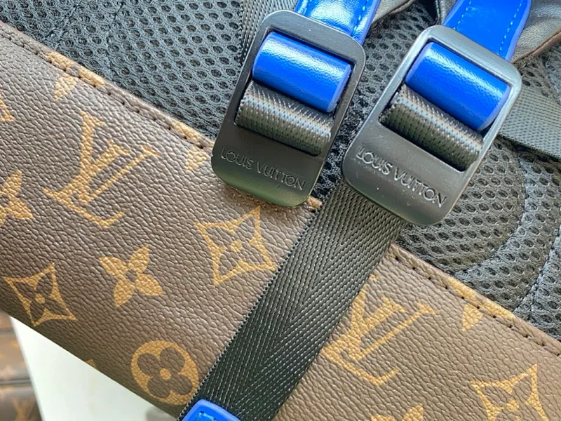 All categories Official website "Brand Women's Bags" Women's Bags 💙 LV 2022 official new LV backpack wholesale 58002300 High quality Size: 31-41.5-15.5CM