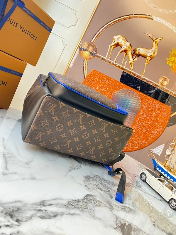 All categories Official website "Brand Women's Bags" Women's Bags 💙 LV 2022 official new LV backpack wholesale 58002300 High quality Size: 31-41.5-15.5CM