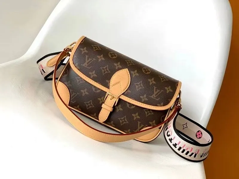 All Categories Official Website "Brand Women's Bags" Women's Bags 💙 LV 2024 Official Website New LV Crossbody Bags