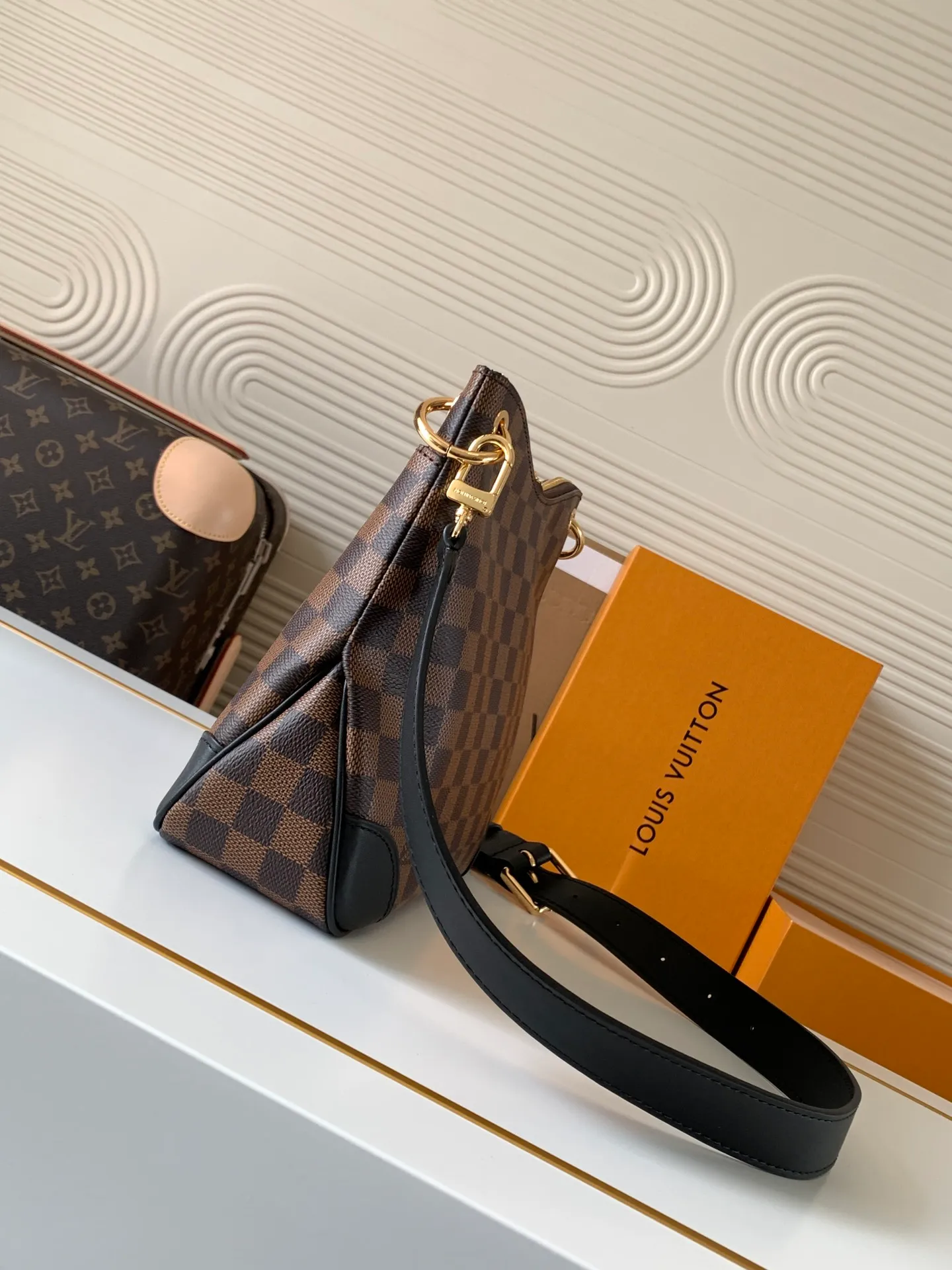 All Categories Official Website "Brand Women's Bags" Women's Bags 💙 LV 2026 Official Website New LV Crossbody Bag