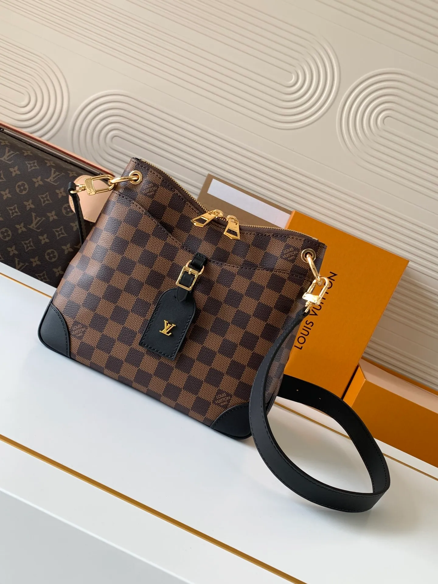 All Categories Official Website "Brand Women's Bags" Women's Bags 💙 LV 2026 Official Website New LV Crossbody Bag