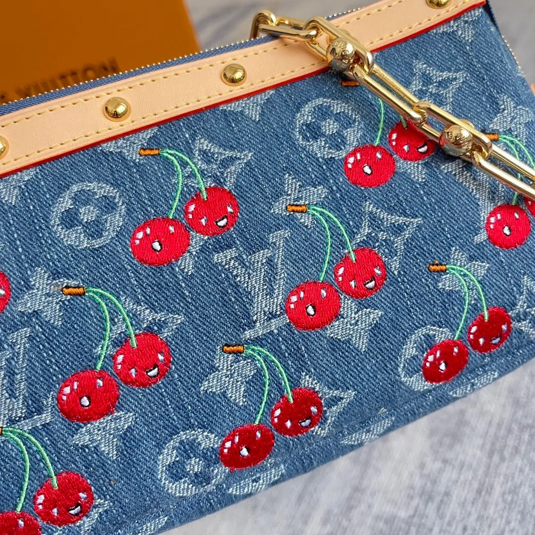 All Categories Official Website "Brand Women's Bags" Women's Bags 💙 LV 2025 New LV Crossbody Bag