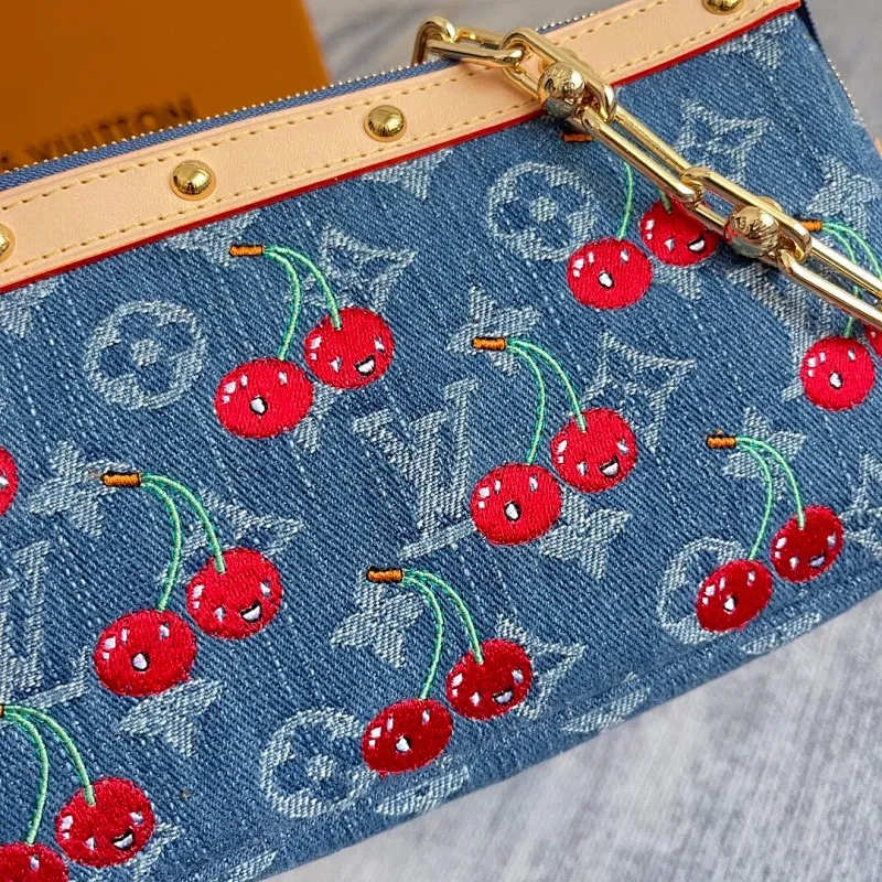 All Categories Official Website "Brand Women's Bags" Women's Bags 💙 LV 2025 New LV Crossbody Bag