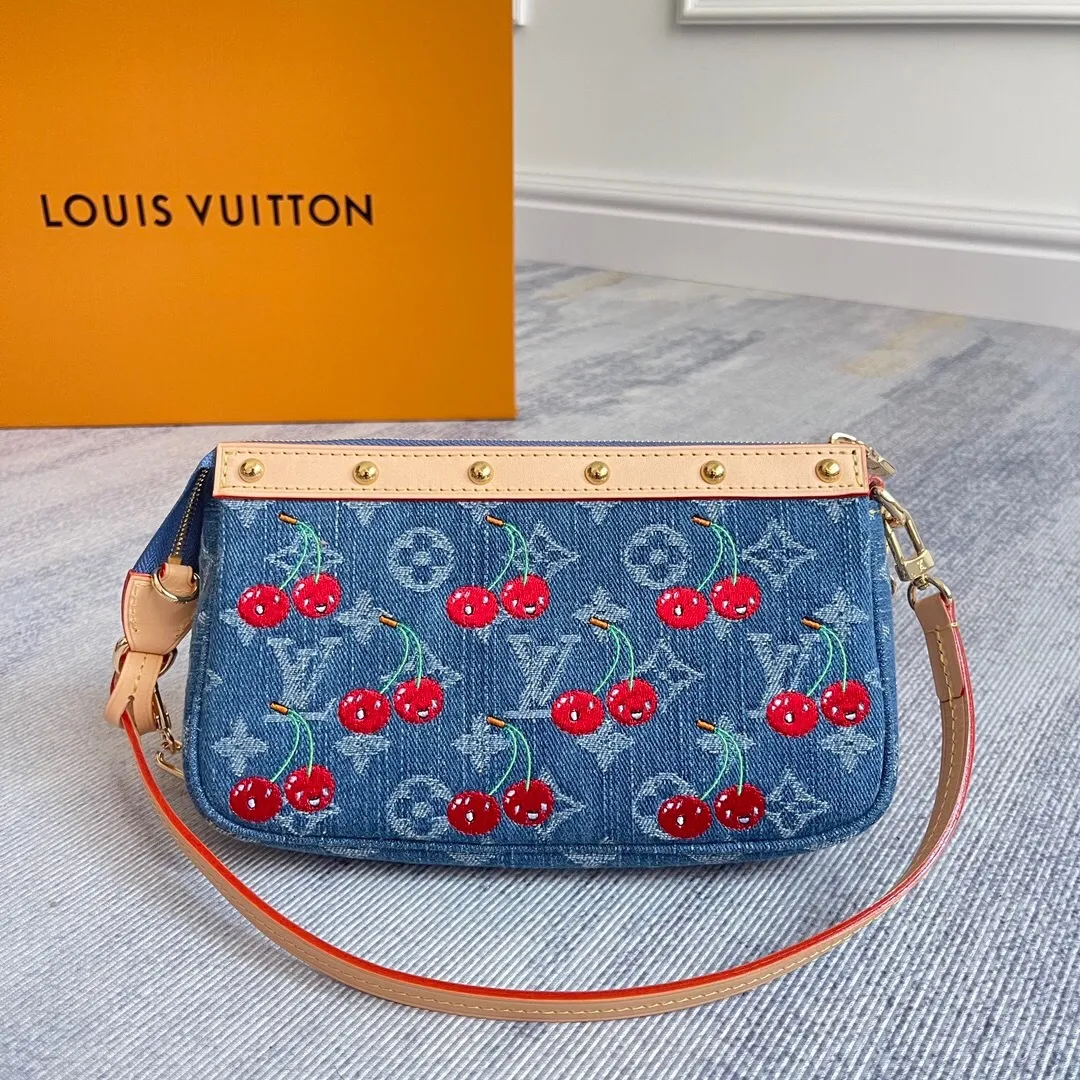 All Categories Official Website "Brand Women's Bags" Women's Bags 💙 LV 2025 New LV Crossbody Bag