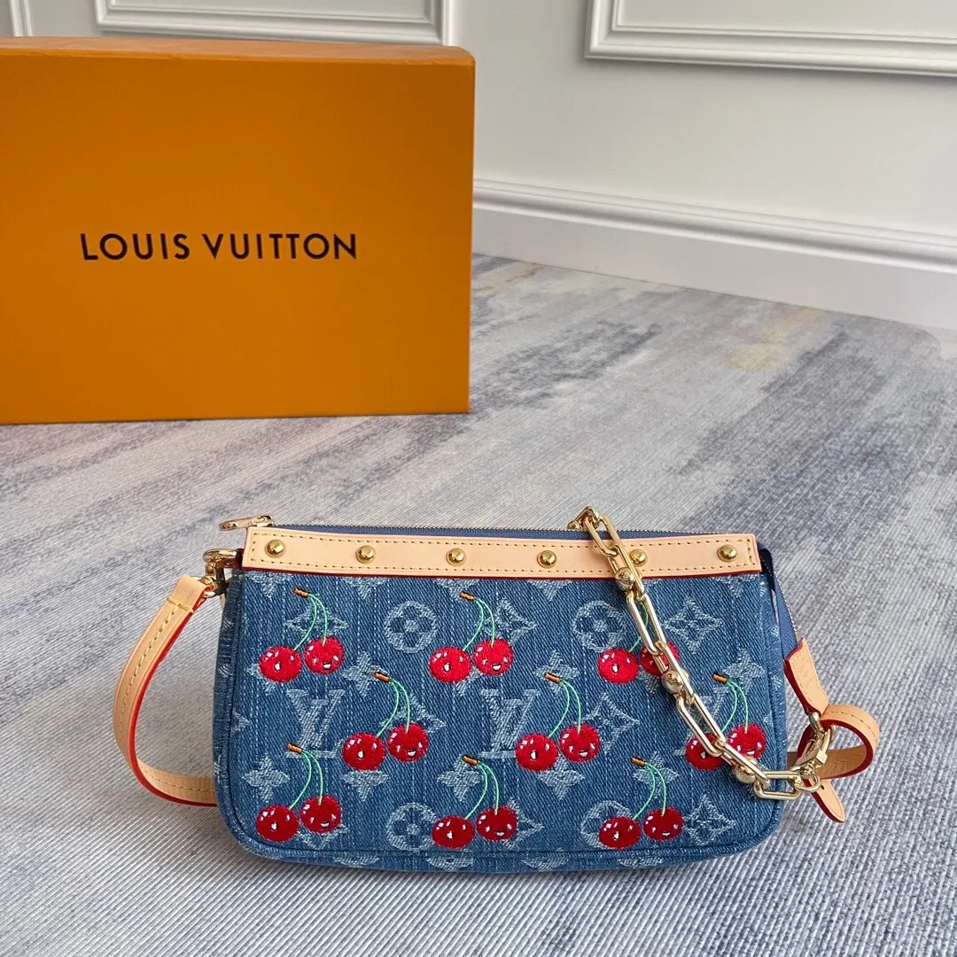 All Categories Official Website "Brand Women's Bags" Women's Bags 💙 LV 2025 New LV Crossbody Bag