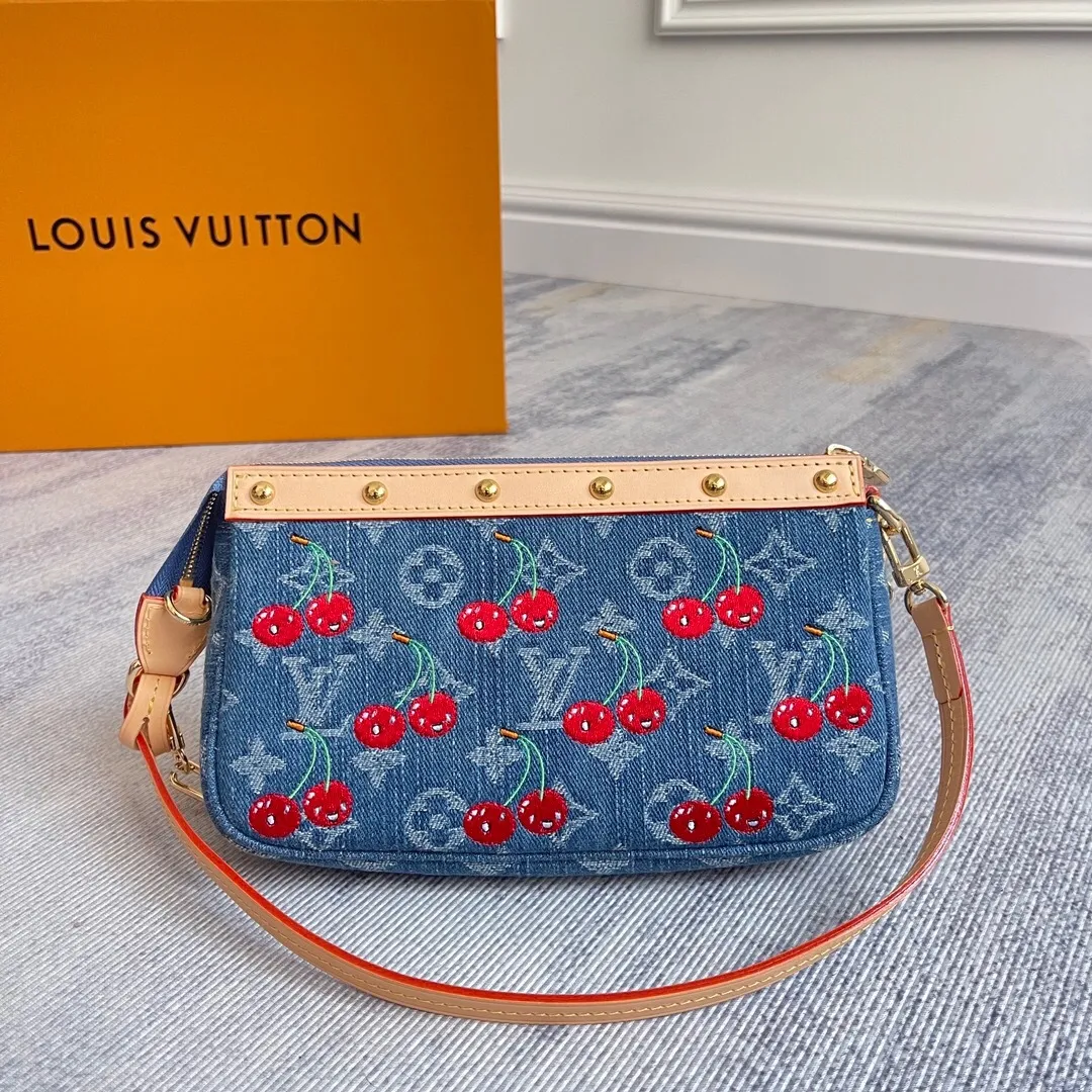 All Categories Official Website "Brand Women's Bags" Women's Bags 💙 LV 2025 New LV Crossbody Bag