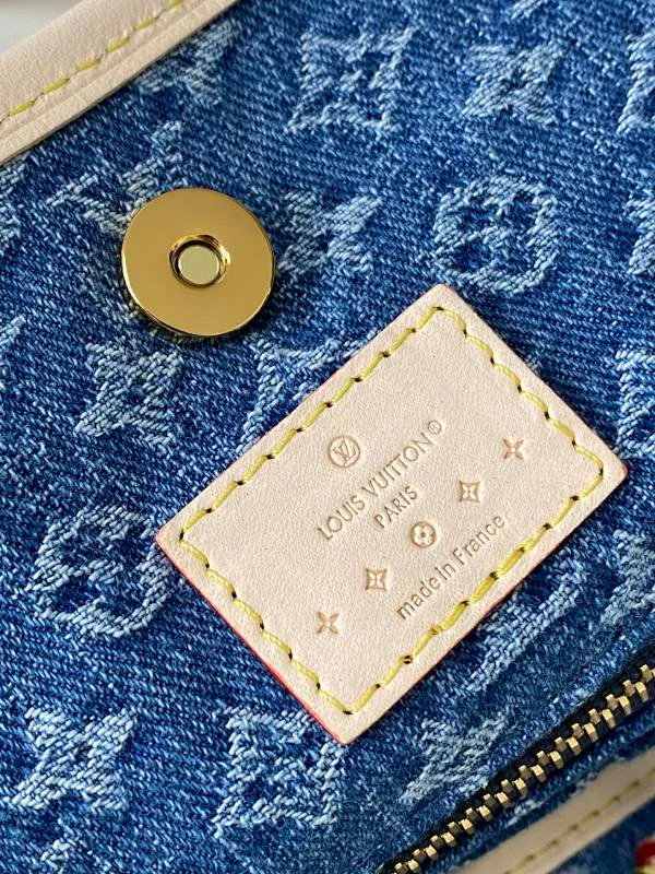 All Categories Official Website "Brand Women's Bags" Women's Bags 💙 LV 2026 New LV Underarm Bag