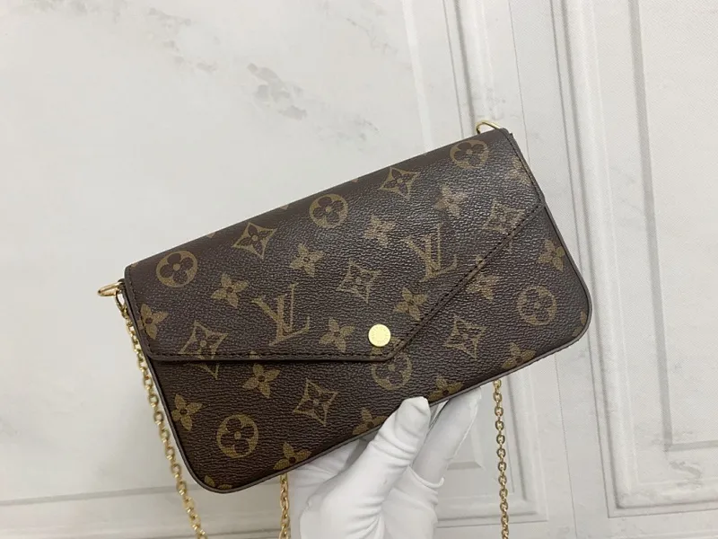 All Categories Official Website "Brand Women's Bags" Women's Bags 💙 LV 2023 New LV Crossbody Bag Wholesale