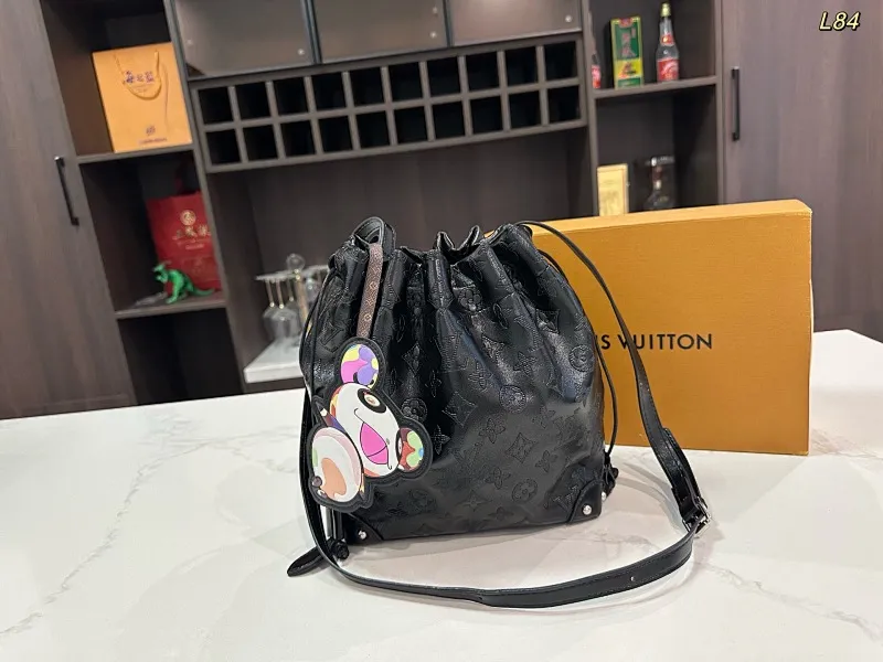 All Categories Official Website "Brand Women's Bags" Women's Bags 💙 LV 2025 New LV Bucket Bag