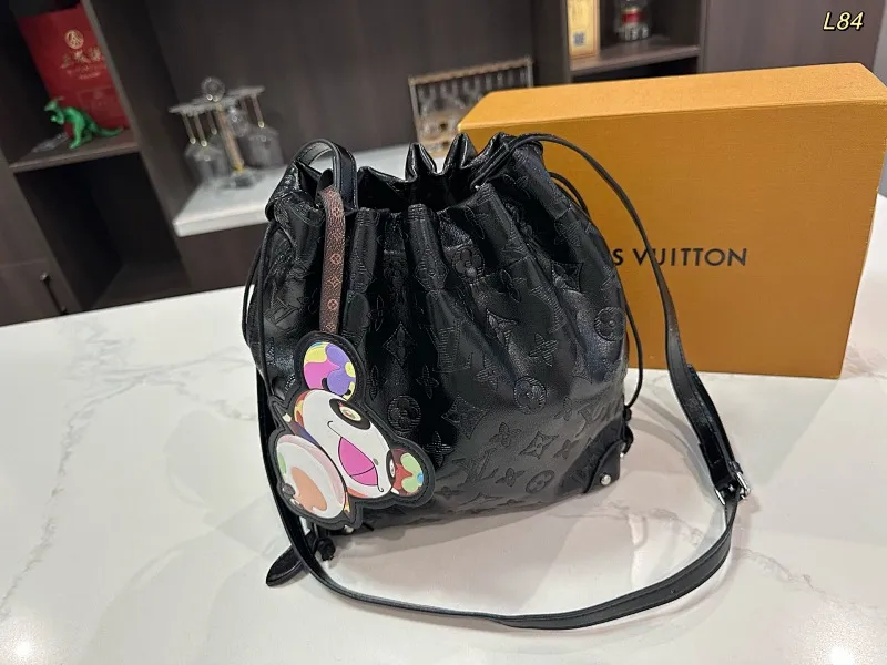 All Categories Official Website "Brand Women's Bags" Women's Bags 💙 LV 2025 New LV Bucket Bag
