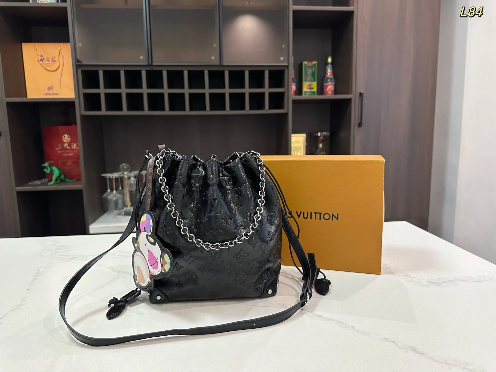 All Categories Official Website "Brand Women's Bags" Women's Bags 💙 LV 2025 New LV Bucket Bag
