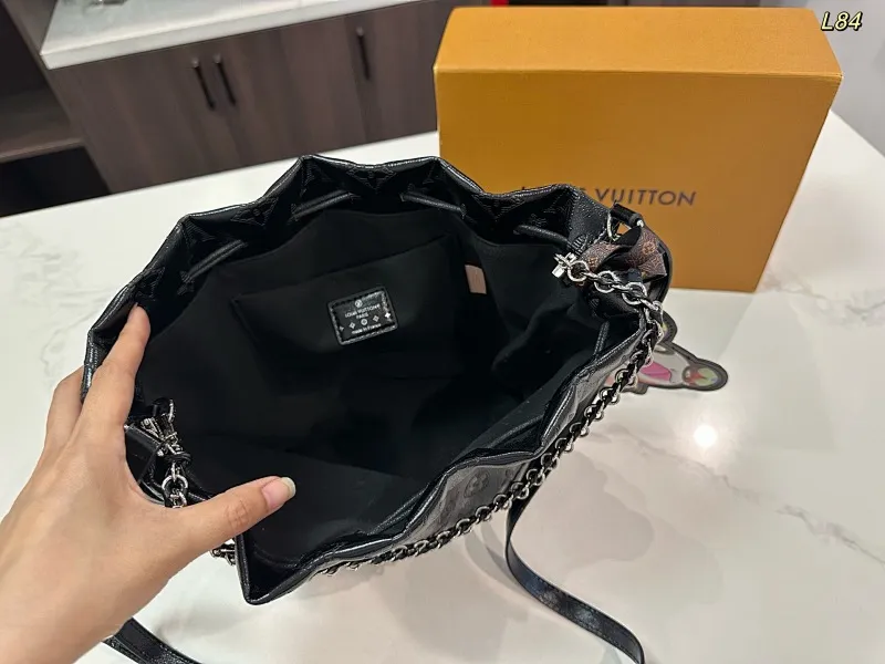 All Categories Official Website "Brand Women's Bags" Women's Bags 💙 LV 2025 New LV Bucket Bag
